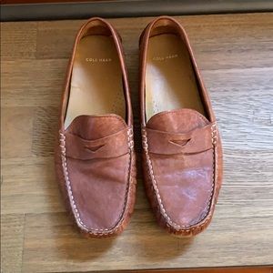 Cole Haan Driving Mocs